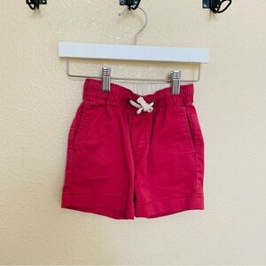 Crewcuts Toddler Boy Red Shorts